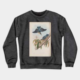 Birds Crewneck Sweatshirt